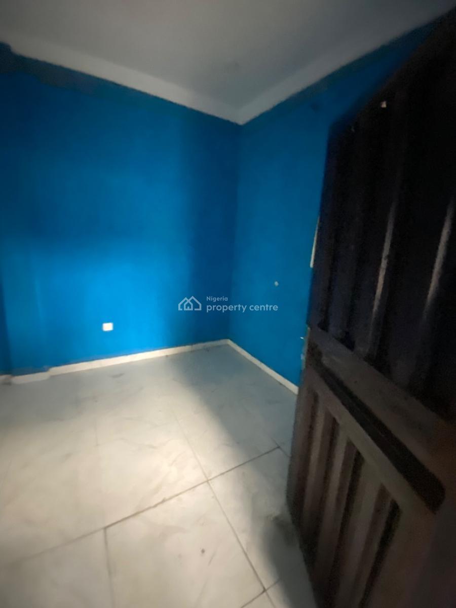 Luxuriously Standard Spacious Brand  Mini Flat Apartment, 13a, Akinwummi Street, Sangotedo, Ajah, Lagos, Mini Flat (room and Parlour) for Rent