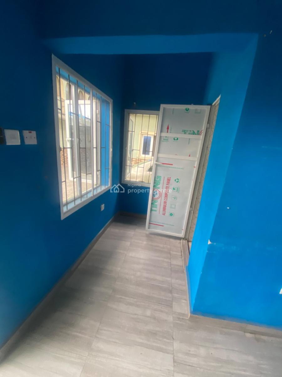 Luxuriously Standard Spacious Brand  Mini Flat Apartment, 13a, Akinwummi Street, Sangotedo, Ajah, Lagos, Mini Flat (room and Parlour) for Rent