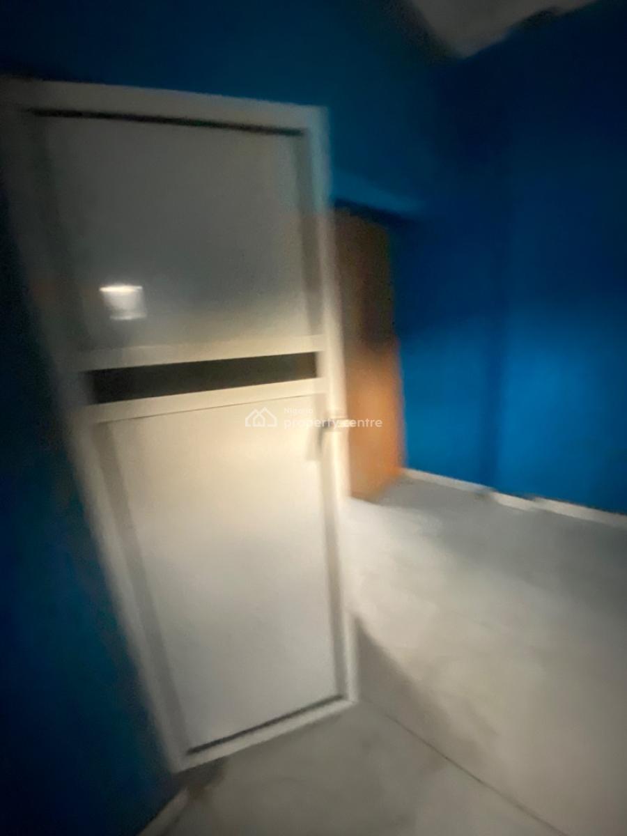 Luxuriously Standard Spacious Brand  Mini Flat Apartment, 13a, Akinwummi Street, Sangotedo, Ajah, Lagos, Mini Flat (room and Parlour) for Rent