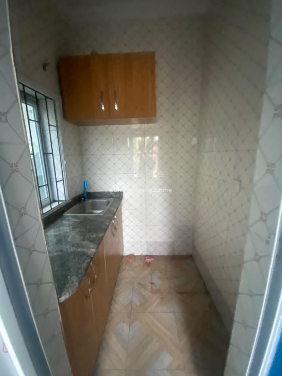 Luxuriously Standard Spacious Brand  Mini Flat Apartment, 13a, Akinwummi Street, Sangotedo, Ajah, Lagos, Mini Flat (room and Parlour) for Rent