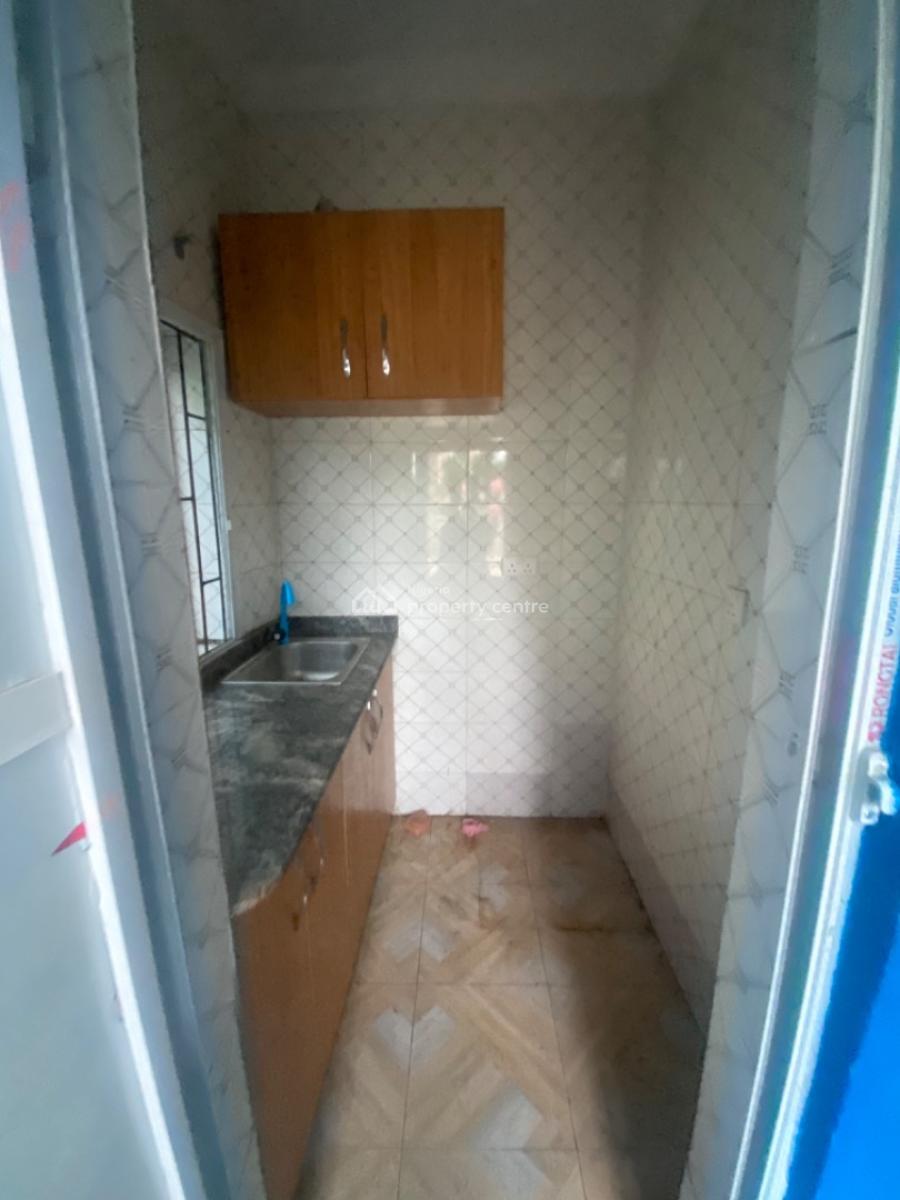 Luxuriously Standard Spacious Brand  Mini Flat Apartment, 13a, Akinwummi Street, Sangotedo, Ajah, Lagos, Mini Flat (room and Parlour) for Rent