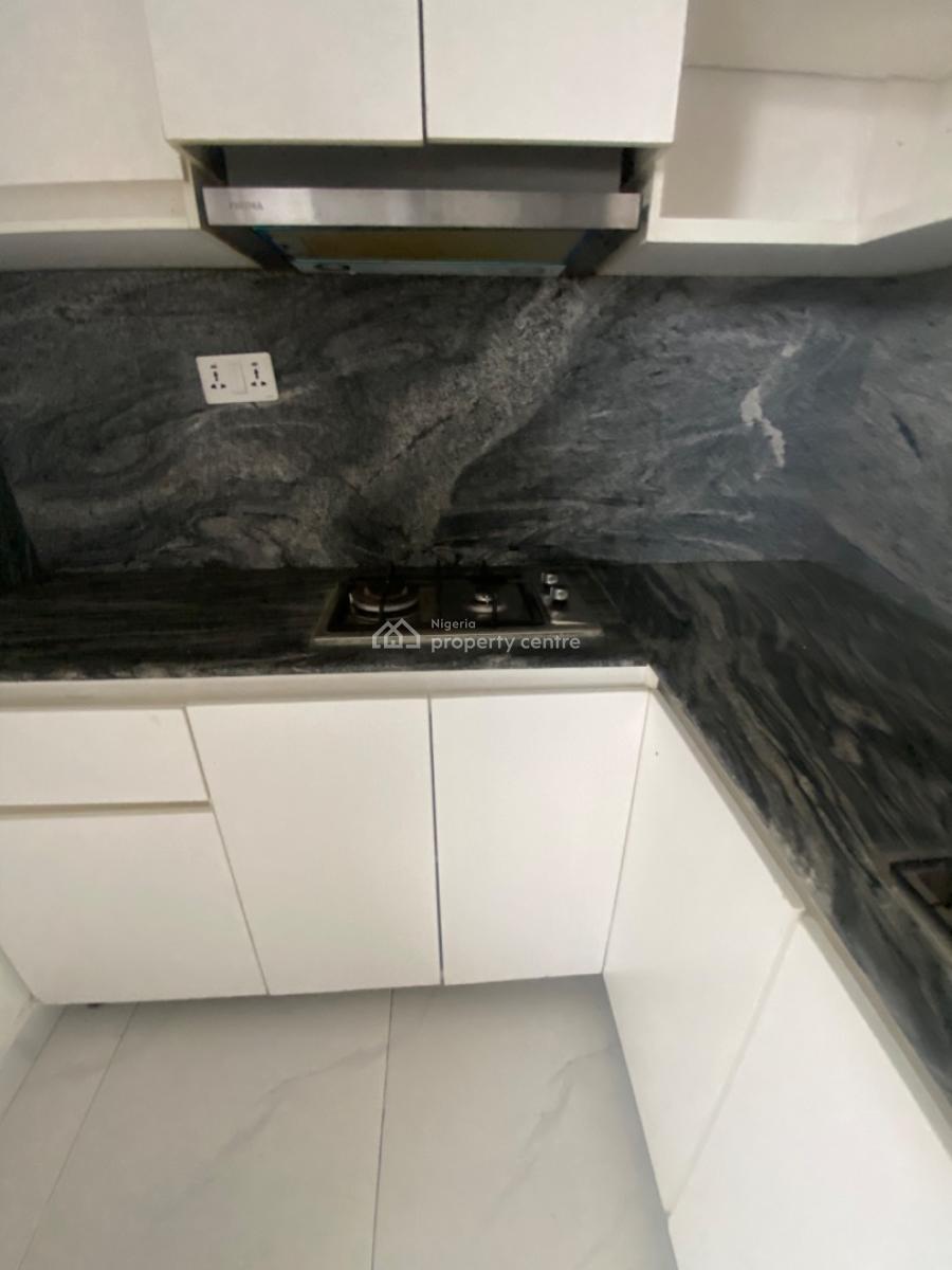 Luxuriously Standard Spacious Brand  New Studio Apartment, 13a, Akinwummi Street, Sangotedo, Ajah, Lagos, Self Contain (single Rooms) for Rent
