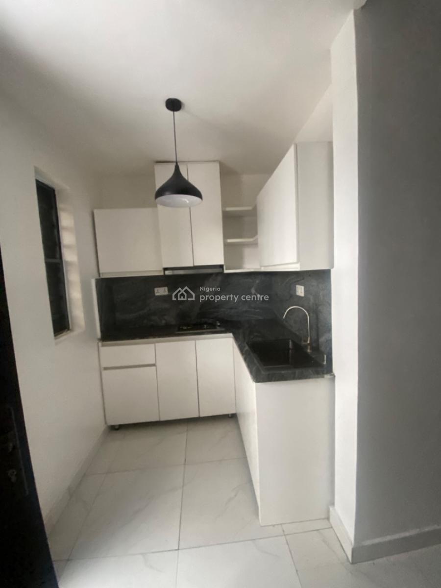 Luxuriously Standard Spacious Brand  New Studio Apartment, 13a, Akinwummi Street, Sangotedo, Ajah, Lagos, Self Contain (single Rooms) for Rent