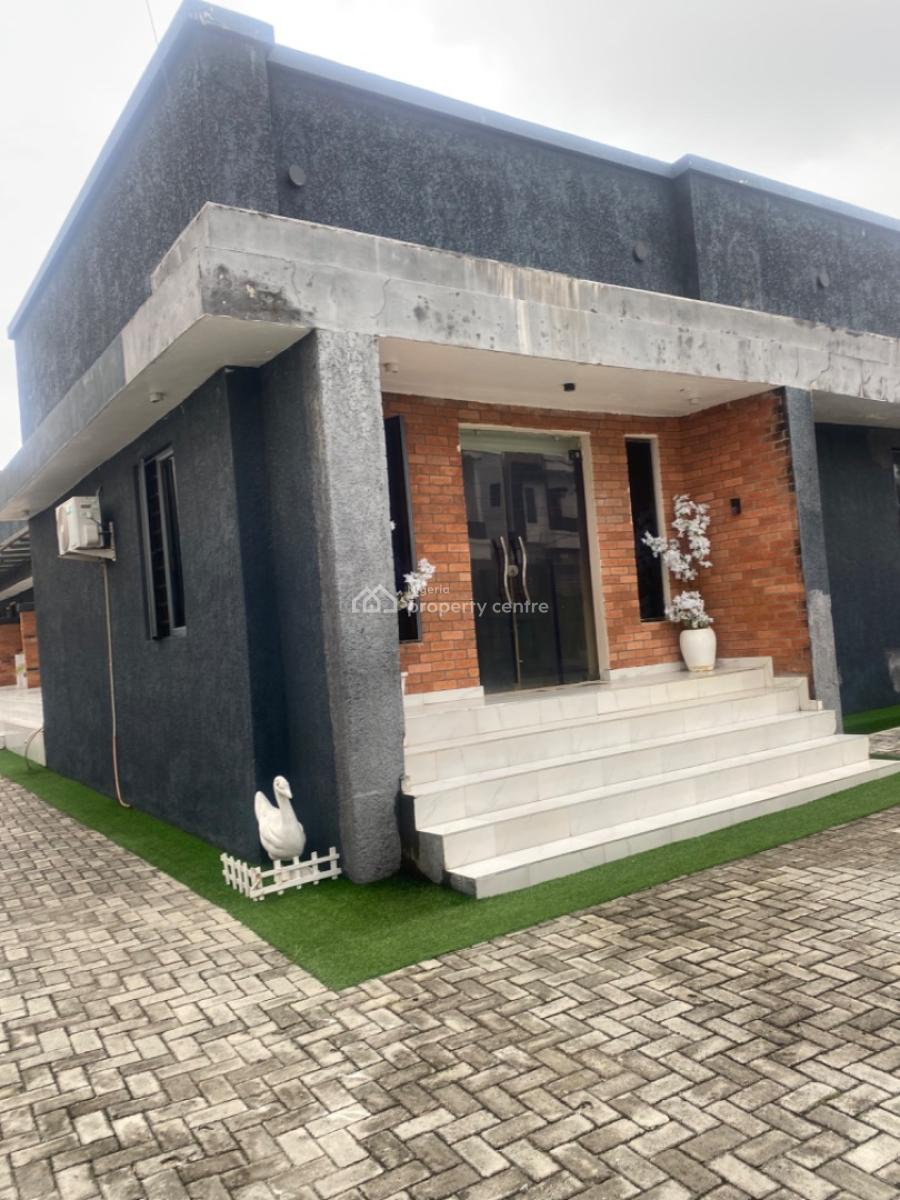 Luxuriously Standard Spacious Brand  New Studio Apartment, 13a, Akinwummi Street, Sangotedo, Ajah, Lagos, Self Contain (single Rooms) for Rent