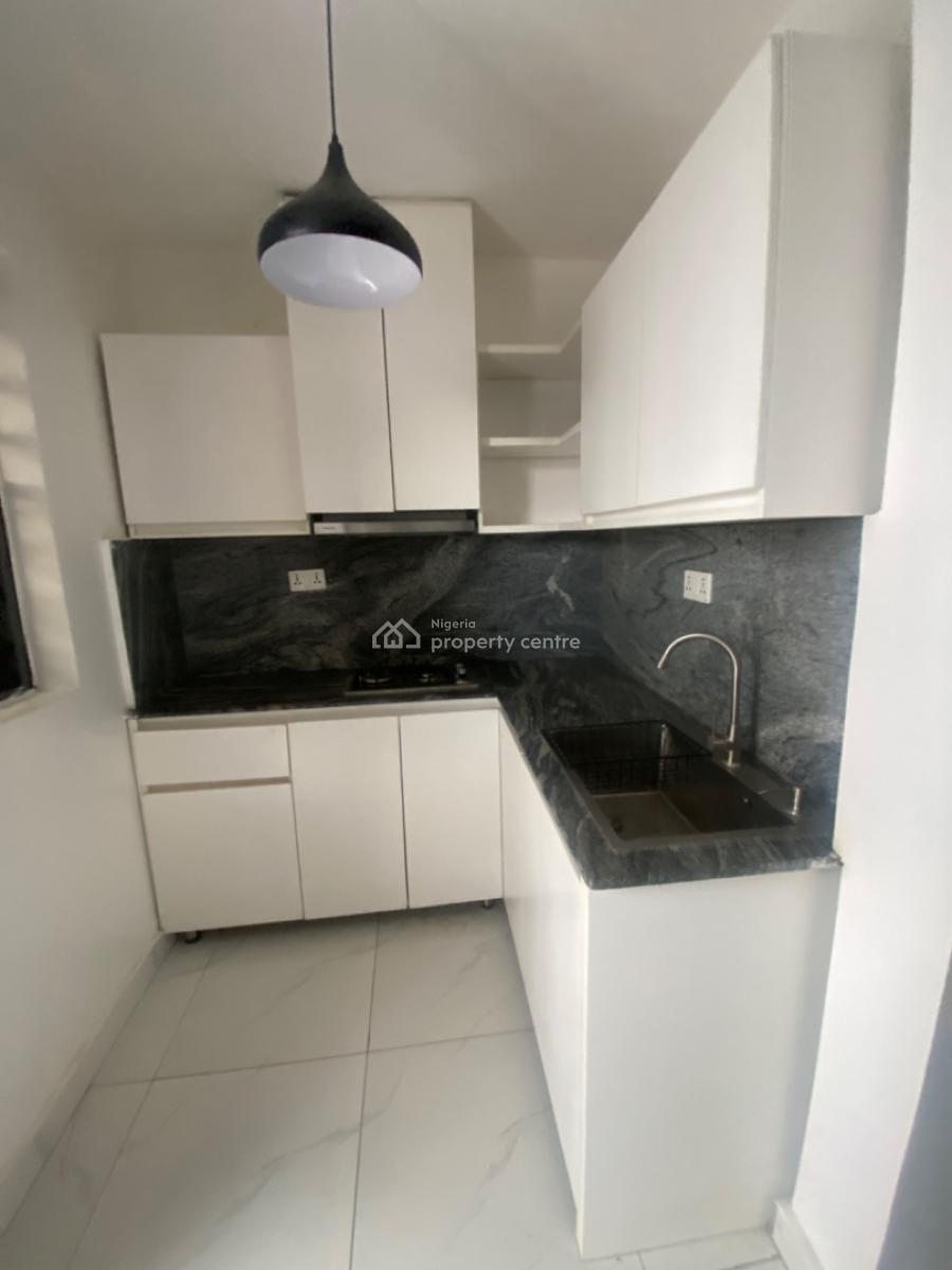Luxuriously Standard Spacious Brand  New Studio Apartment, 13a, Akinwummi Street, Sangotedo, Ajah, Lagos, Self Contain (single Rooms) for Rent