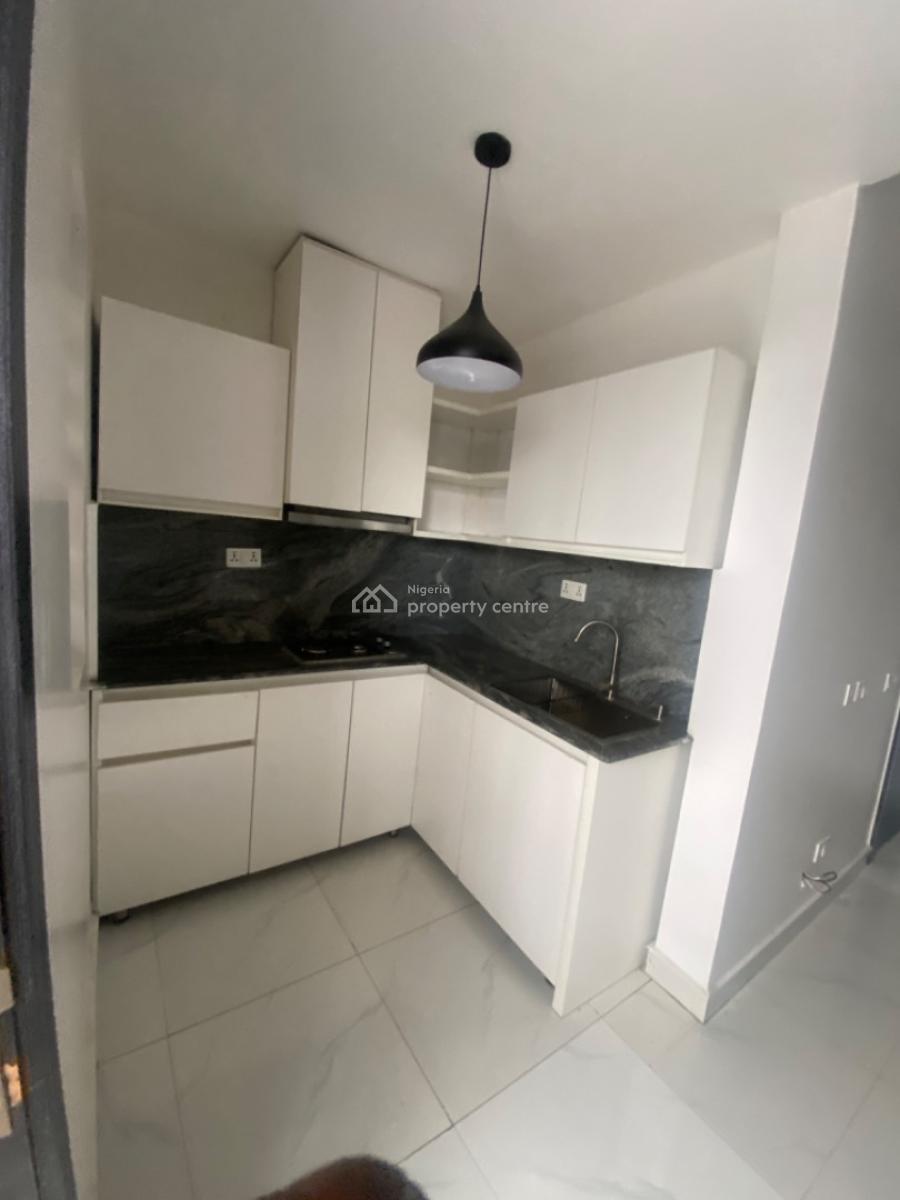 Luxuriously Standard Spacious Brand  New Studio Apartment, 13a, Akinwummi Street, Sangotedo, Ajah, Lagos, Self Contain (single Rooms) for Rent