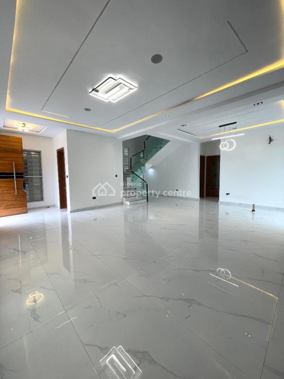 5 Bed Full Detached Duplex with Swimming Pool, Lekki County, Lekki, Lagos, Detached Duplex for Sale