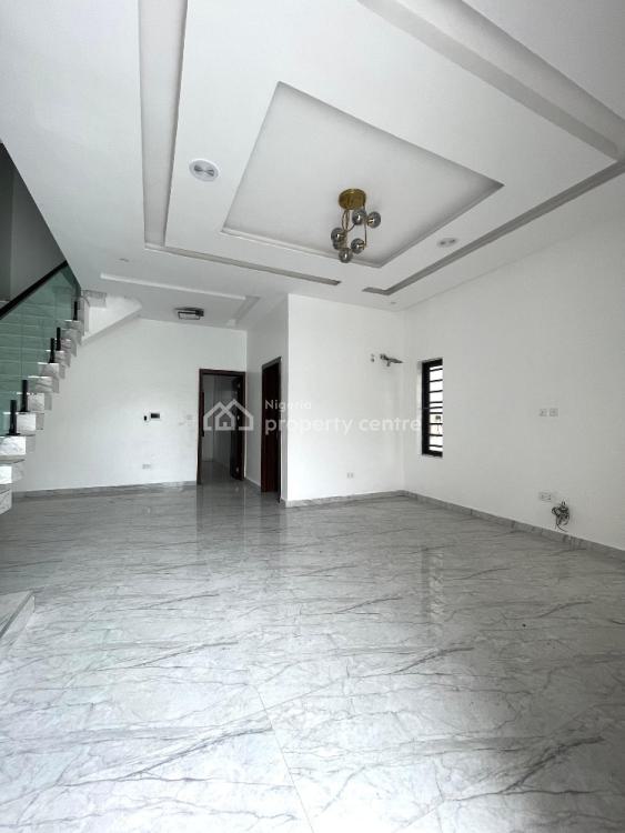 4 Bedroom Semi Detached Duplex with Bq, 2nd Toll Gate, Lekki, Lagos, Semi-detached Duplex for Sale