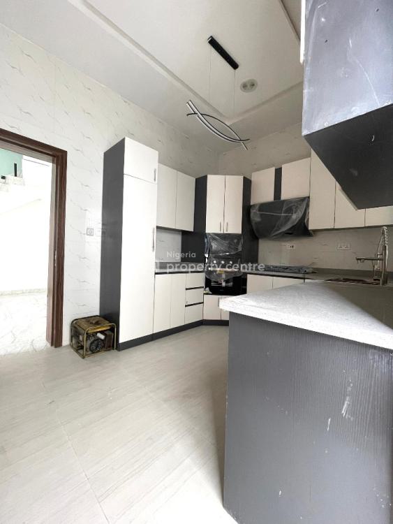 4 Bedroom Semi Detached Duplex with Bq, 2nd Toll Gate, Lekki, Lagos, Semi-detached Duplex for Sale