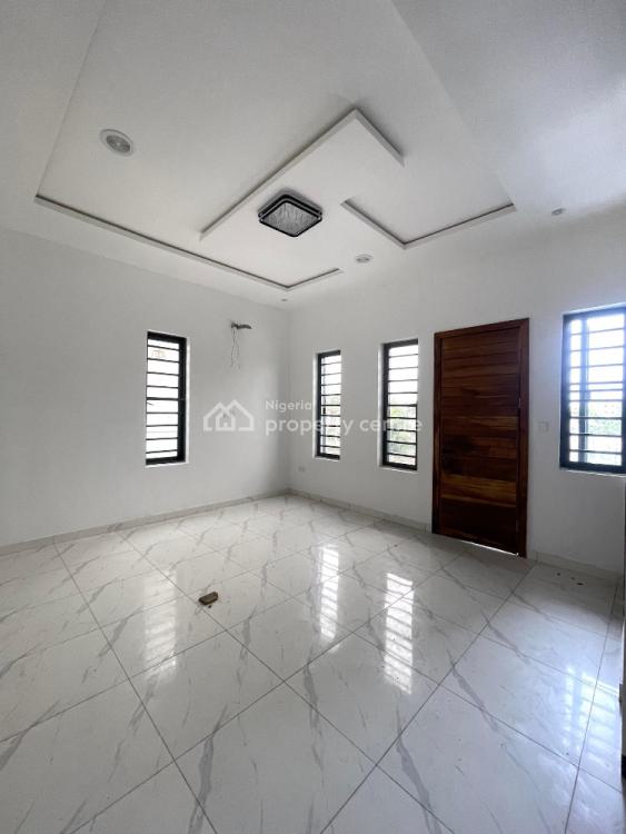 4 Bedroom Semi Detached Duplex with Bq, 2nd Toll Gate, Lekki, Lagos, Semi-detached Duplex for Sale