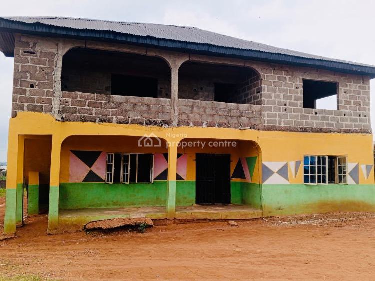 Multipurpose Commercial Building with Amenities (90% Completed), Harmony Estate, Ikangba, Ijebu Ode, Ogun, School for Sale