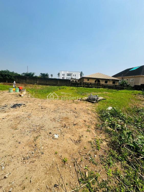 Fantastic Lovely 3 Plots Dry Land, Maryland, Lagos, Residential Land for Sale