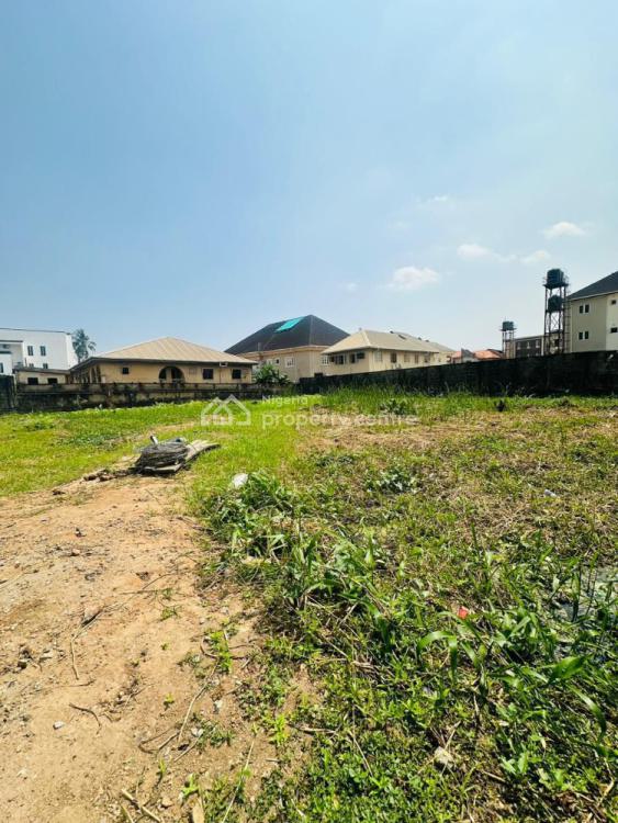 Fantastic Lovely 3 Plots Dry Land, Maryland, Lagos, Residential Land for Sale
