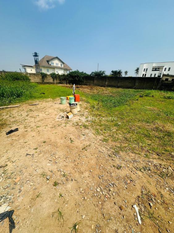 Fantastic Lovely 3 Plots Dry Land, Maryland, Lagos, Residential Land for Sale