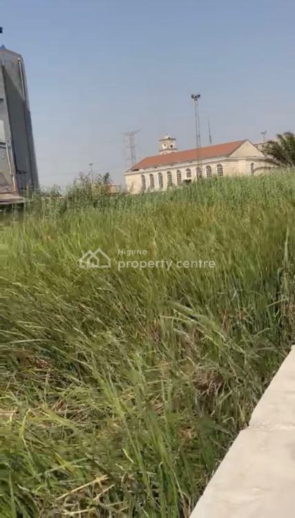 2600sqm Mixuse Land, Directly Facing Epe Expressway, Lekki Phase 2, Lekki, Lagos, Mixed-use Land for Sale