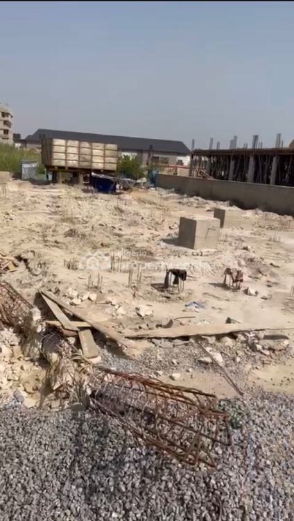 2600sqm Mixuse Land, Directly Facing Epe Expressway, Lekki Phase 2, Lekki, Lagos, Mixed-use Land for Sale