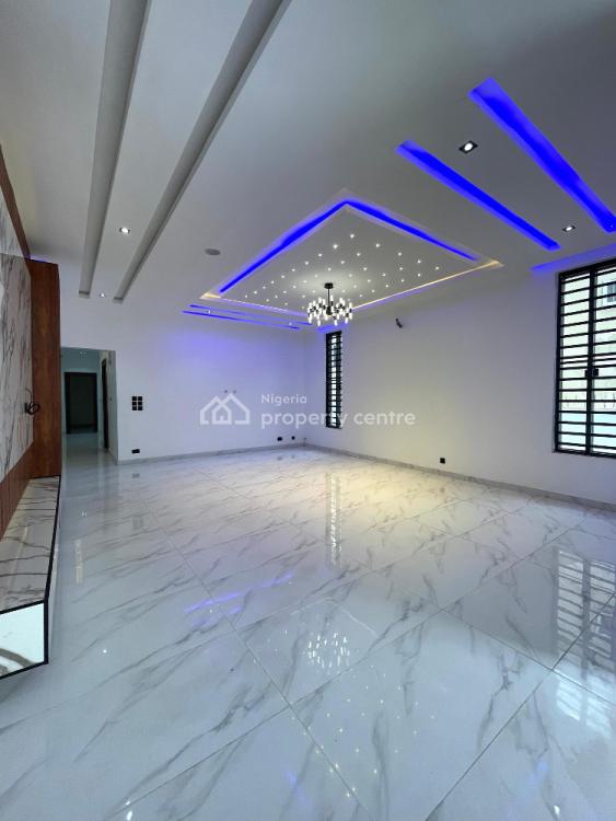 5 Bedroom Fully Detached Duplex, Ikota, Lekki, Lagos, Detached Duplex for Sale