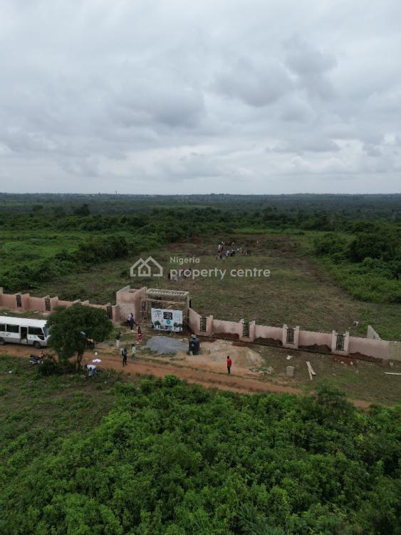 Affordable Buy and Build Land That Guarantee Returns on Investment, Ketu, Epe, Lagos, Mixed-use Land for Sale