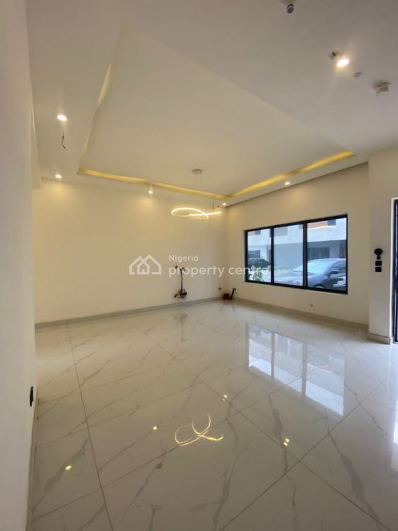 4 Bedroom Terrace House + 1 Room Bq, Lekki Phase 1, Lekki, Lagos, Terraced Duplex for Rent