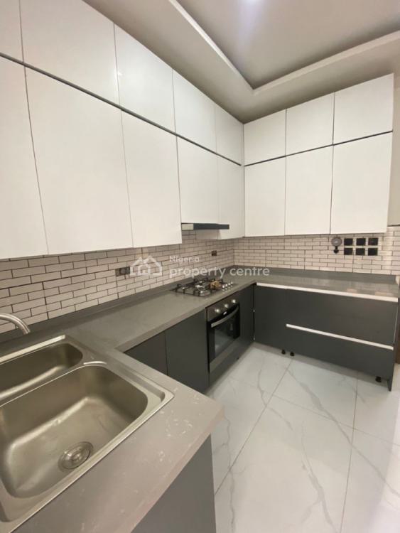 4 Bedroom Terrace House + 1 Room Bq, Lekki Phase 1, Lekki, Lagos, Terraced Duplex for Rent