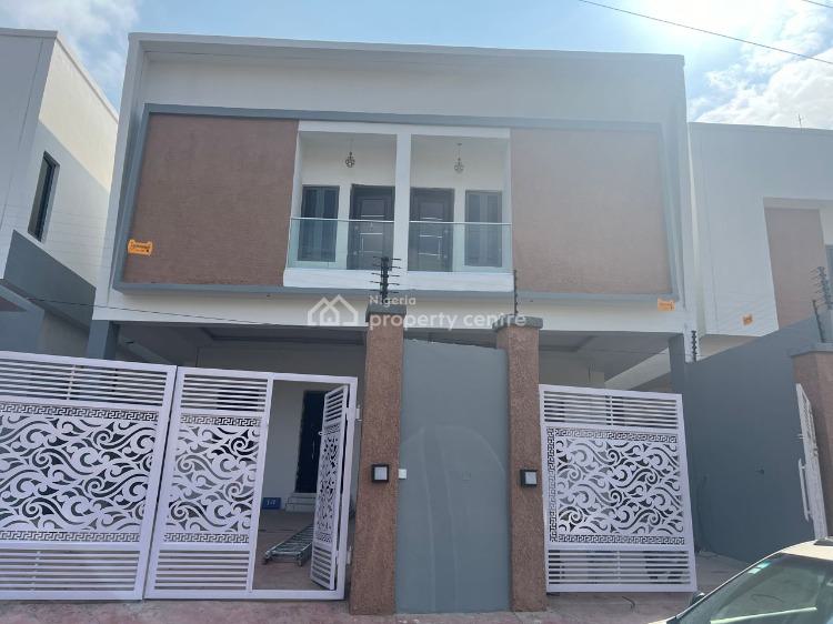 4 Bedroom Semi Detached Duplex, Off Adeniyi Jones, Adeniyi Jones, Ikeja, Lagos, Semi-detached Duplex for Rent
