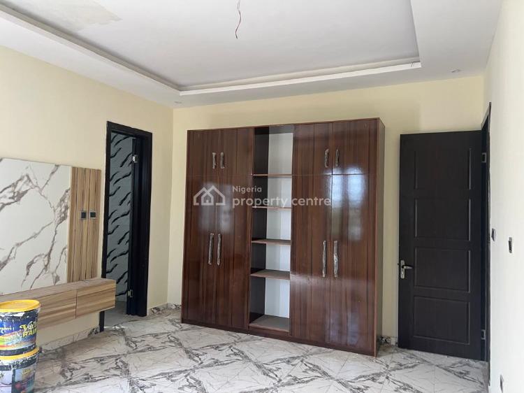 4 Bedroom Semi Detached Duplex, Off Adeniyi Jones, Adeniyi Jones, Ikeja, Lagos, Semi-detached Duplex for Rent
