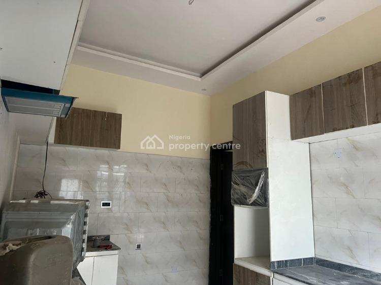 4 Bedroom Semi Detached Duplex, Off Adeniyi Jones, Adeniyi Jones, Ikeja, Lagos, Semi-detached Duplex for Rent