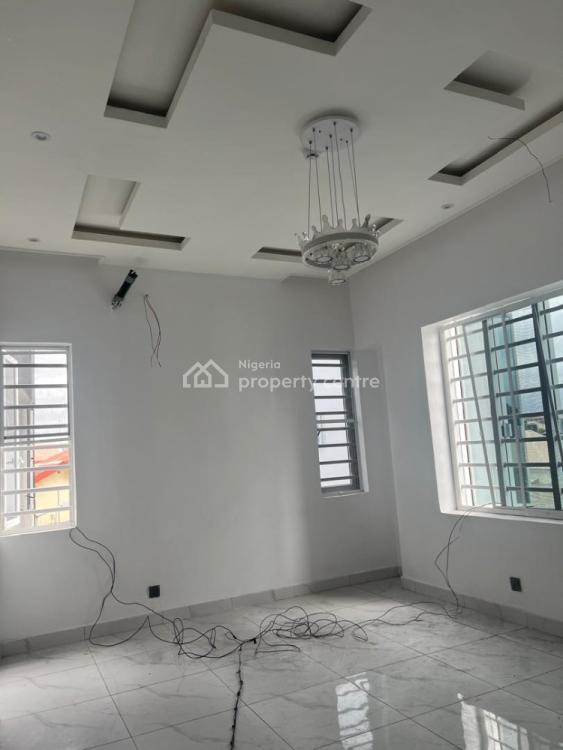 4 Bedroom Semi Detached Duplex, Off Adeniyi Jones, Adeniyi Jones, Ikeja, Lagos, Semi-detached Duplex for Rent