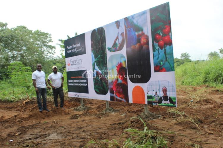 Farm Land, Farm City Estate, Obafemi Owode, Ogun, Land for Sale