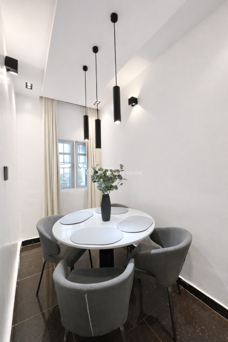Exclusive 2 Bedrooms Haven, Ps5 Console + 24 Hours Electricity and Security, Greenfield Estate, Ago Palace, Isolo, Lagos, Flat / Apartment Short Let