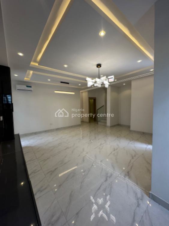 Luxurious 5 Bedroom Fully Detached Duplex with Gym Swimming Pool, Chevron, Lekki, Lagos, Detached Duplex for Sale