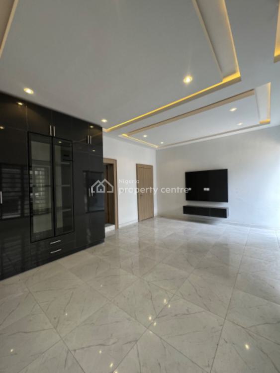 Luxurious 5 Bedroom Fully Detached Duplex with Gym Swimming Pool, Chevron, Lekki, Lagos, Detached Duplex for Sale