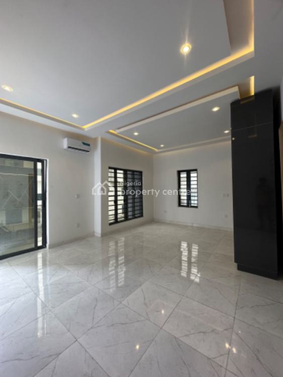 Luxurious 5 Bedroom Fully Detached Duplex with Gym Swimming Pool, Chevron, Lekki, Lagos, Detached Duplex for Sale