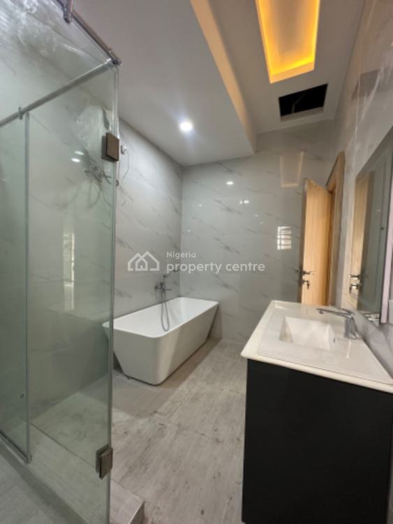 Luxurious 5 Bedroom Fully Detached Duplex with Gym Swimming Pool, Chevron, Lekki, Lagos, Detached Duplex for Sale