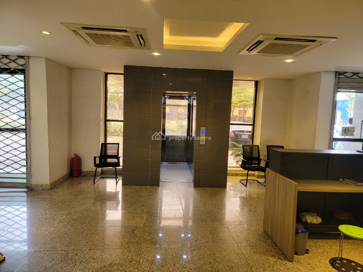 125 Sqm Office Space (2nd Floor), Gudu, Abuja, Office Space for Rent