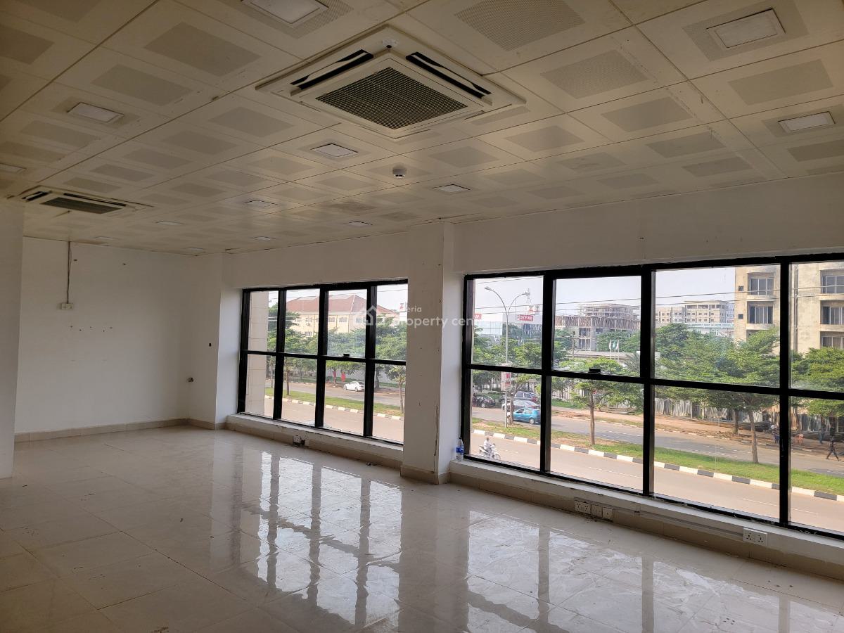 125 Sqm Office Space (2nd Floor), Gudu, Abuja, Office Space for Rent
