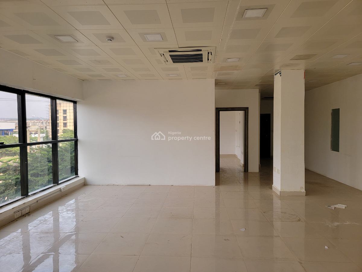 125 Sqm Office Space (2nd Floor), Gudu, Abuja, Office Space for Rent