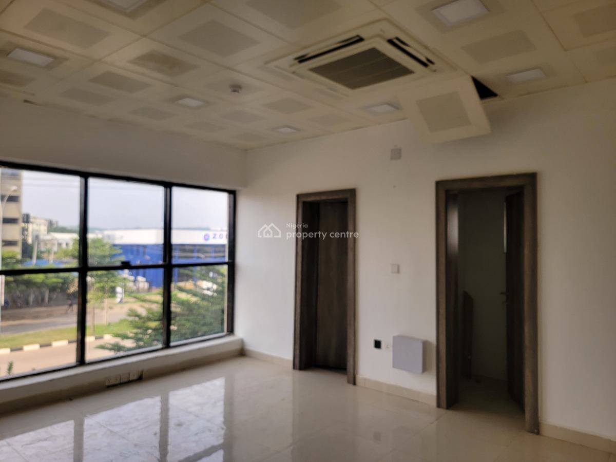 125 Sqm Office Space (2nd Floor), Gudu, Abuja, Office Space for Rent