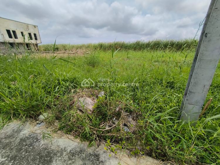 Land Measuring 600sqm in a Fully Serviced Estate, Northern Foreshore Estate, Lekki, Lagos, Residential Land for Sale