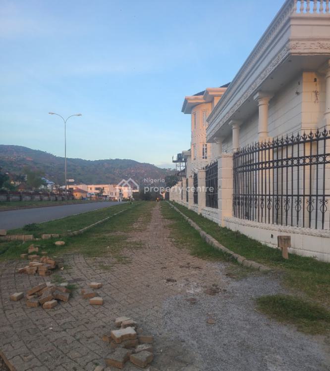 an 8 Bedroom Luxurious Mansion with a Bq and Guest Chalet, Katampe Extension, Katampe, Abuja, Detached Duplex for Sale