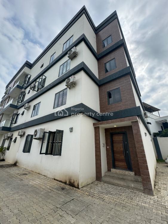 Four Bedroom Terrace Duplex, Isa Rota Close, Jahi, Abuja, Terraced Duplex for Rent