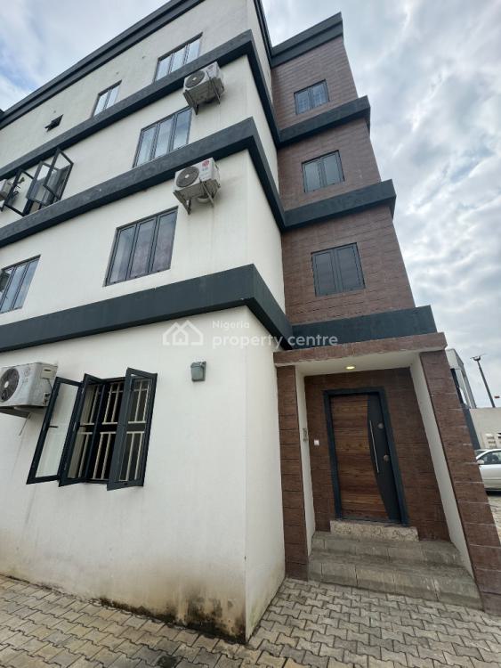 Four Bedroom Terrace Duplex, Isa Rota Close, Jahi, Abuja, Terraced Duplex for Rent