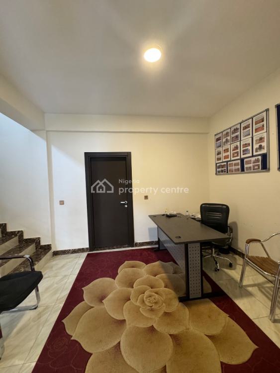 Four Bedroom Terrace Duplex, Isa Rota Close, Jahi, Abuja, Terraced Duplex for Rent