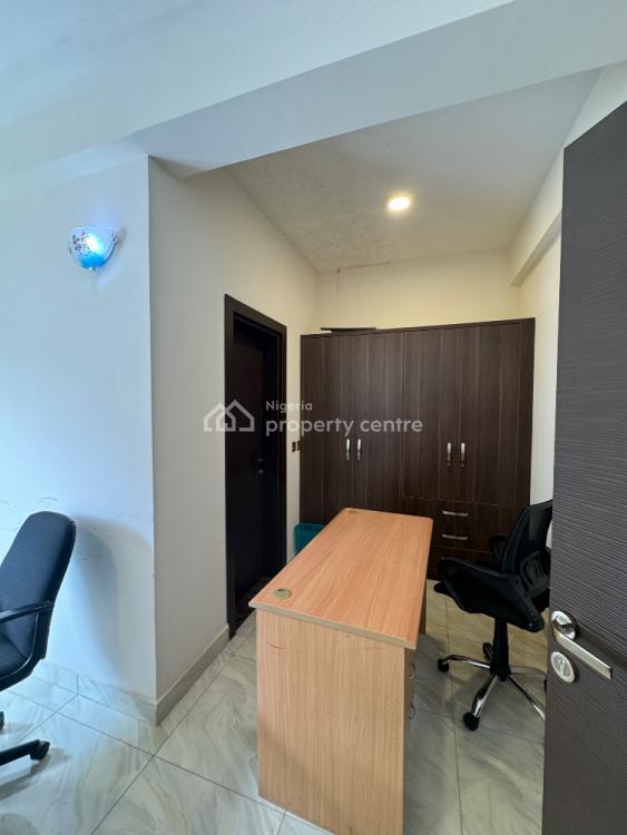 Four Bedroom Terrace Duplex, Isa Rota Close, Jahi, Abuja, Terraced Duplex for Rent