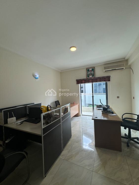Four Bedroom Terrace Duplex, Isa Rota Close, Jahi, Abuja, Terraced Duplex for Rent