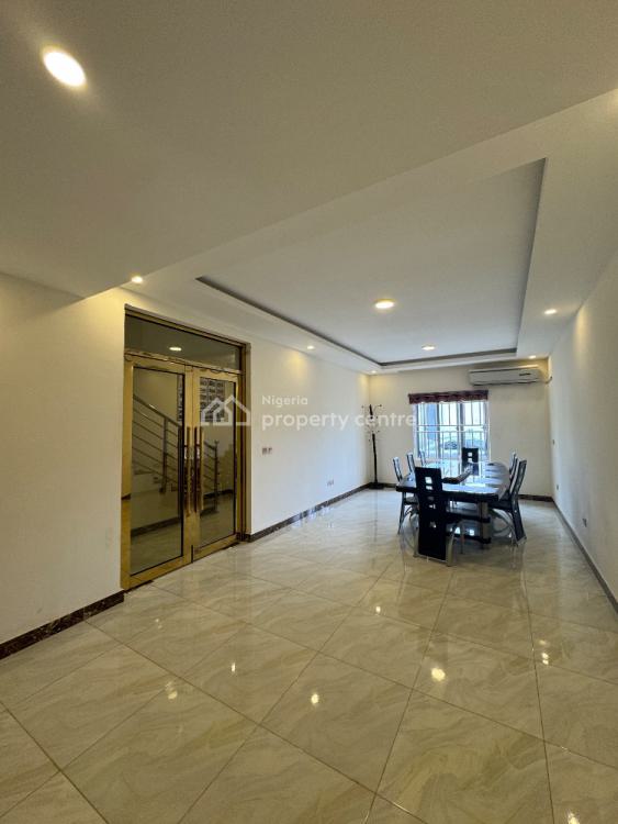 Four Bedroom Terrace Duplex, Isa Rota Close, Jahi, Abuja, Terraced Duplex for Rent