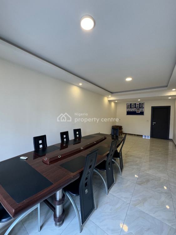 Four Bedroom Terrace Duplex, Isa Rota Close, Jahi, Abuja, Terraced Duplex for Rent