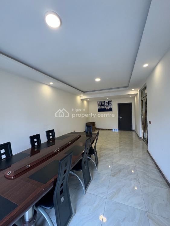 Four Bedroom Terrace Duplex, Isa Rota Close, Jahi, Abuja, Terraced Duplex for Rent