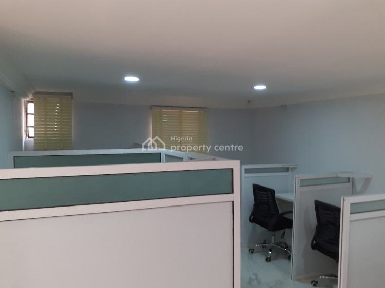 Furnished Office, House54 21 Road Off 2nd Avenue, Gwarinpa, Abuja, Office Space for Rent