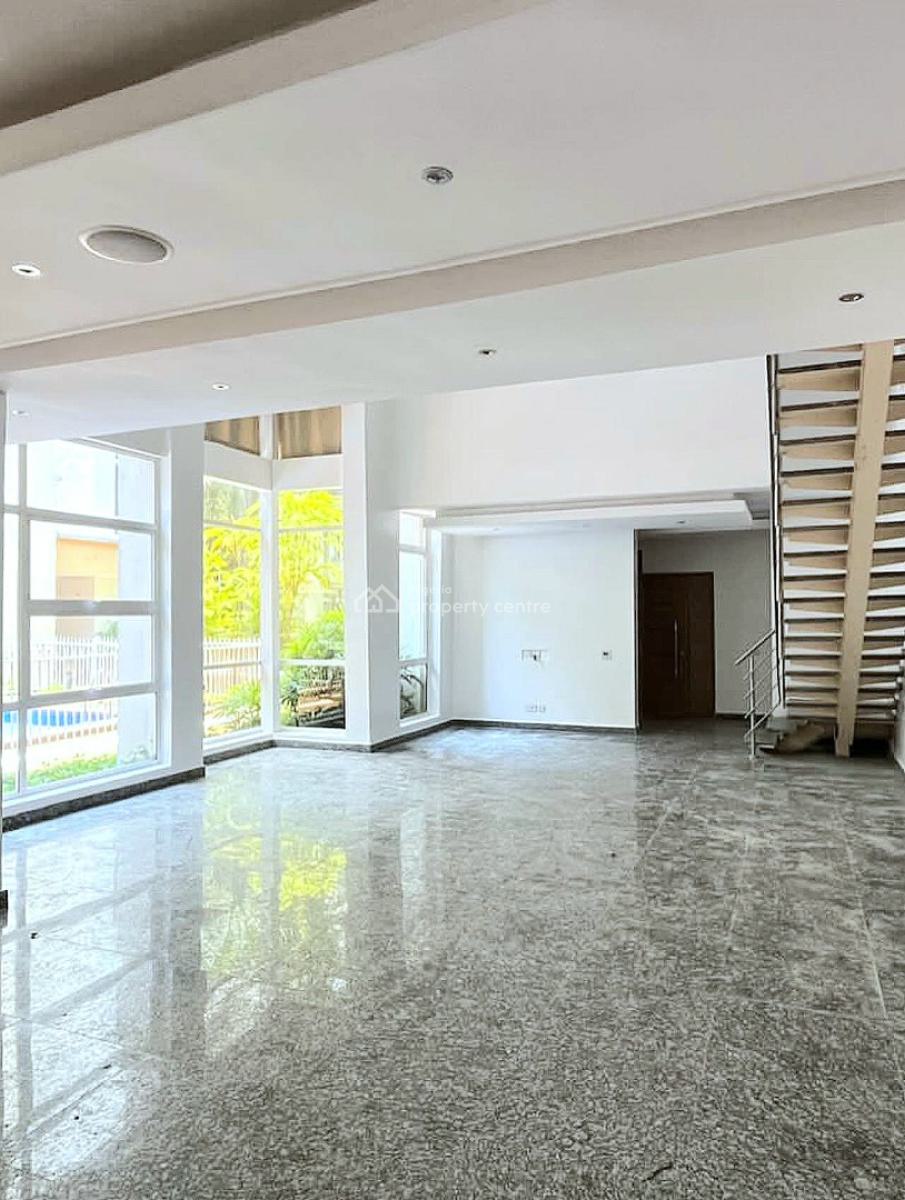 Luxury 4 Bedroom Terrace Duplex, Banana Island, Ikoyi, Lagos, Terraced Duplex for Rent